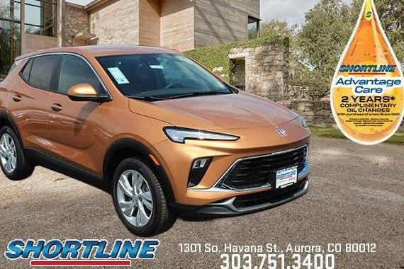 BUICK ENCORE GX 2025 KL4AMCSL5SB175881 image BUICK ENCORE GX 2025 KL4AMCSL5SB175881 image